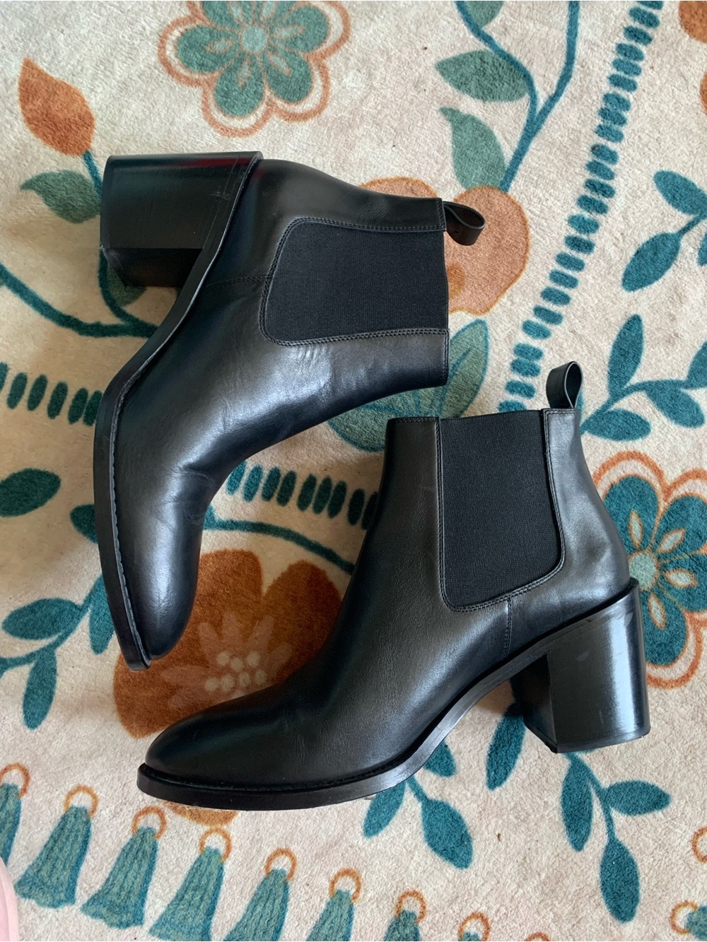 Jenni Kayne heeled Chelsea Boot